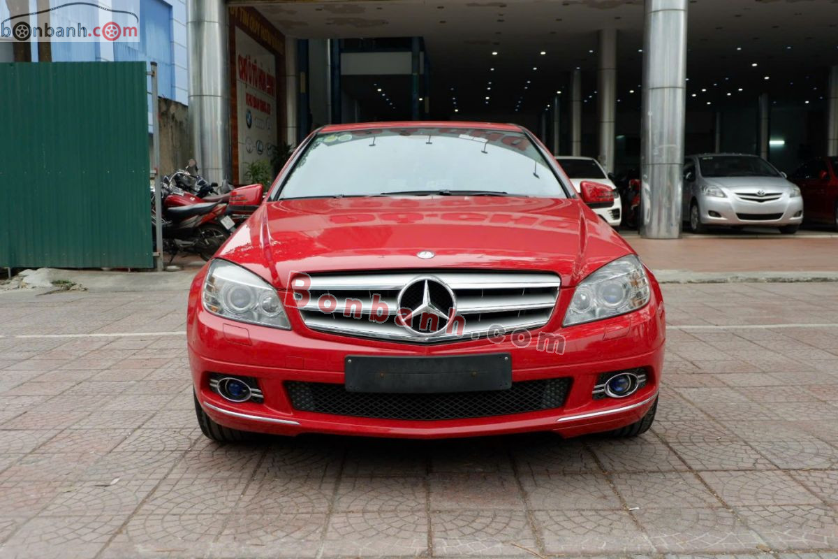 Mercedes Benz C200 CGI