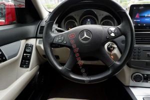 Xe Mercedes Benz C200 CGI 2010