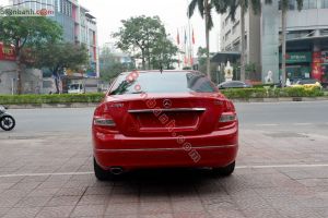 Xe Mercedes Benz C200 CGI 2010