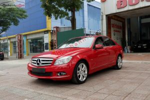 Xe Mercedes Benz C200 CGI 2010