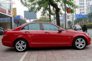 Xe Mercedes Benz C200 CGI 2010
