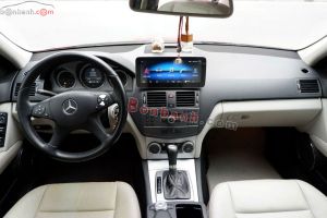 Xe Mercedes Benz C200 CGI 2010