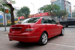 Xe Mercedes Benz C200 CGI 2010