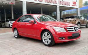 Xe Mercedes Benz C200 CGI 2010